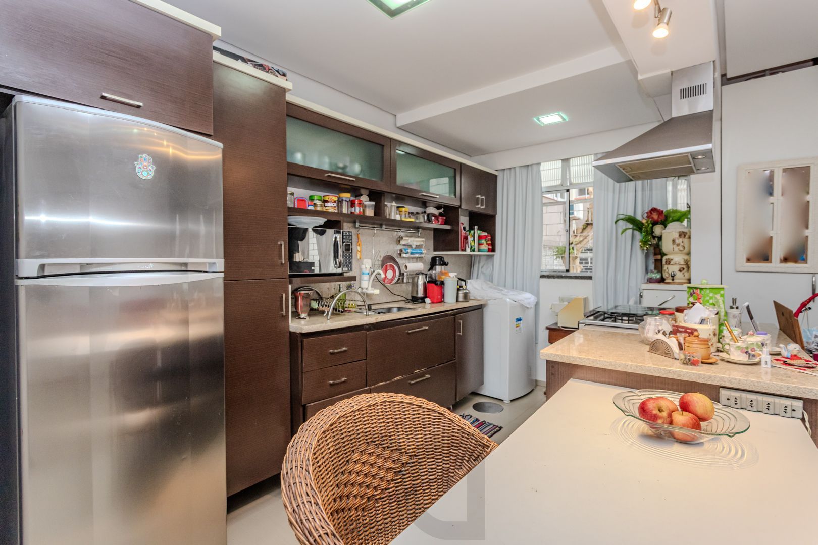 Apartamento de 1 dormitório térreo na Vila Ipiranga — foto 6