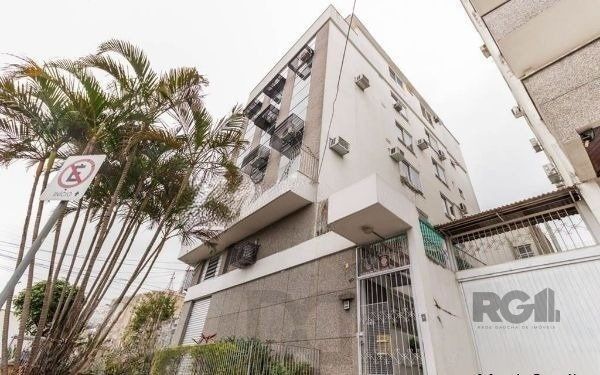 Apartamento estilo Stúdio com mezanino de 1 dormitório, Partenon — foto 1