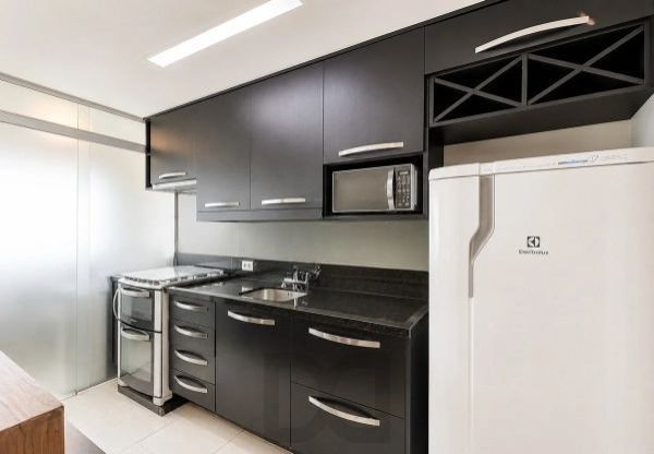 DUPLEX MOBILIADO COM VISTA PARA O PARQUE GERMÂNIA!!! — foto 10