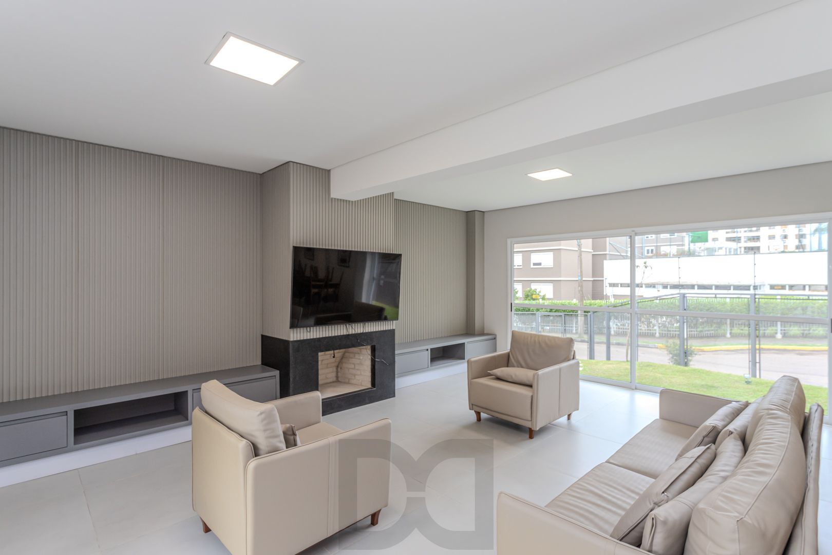 Ótimo apartamento no Condomínio Residencial Morana Iguatemi - Terrace com 60m² privativos, de fundos, com 2 dormitórios, vaga e infra completa. — foto 47