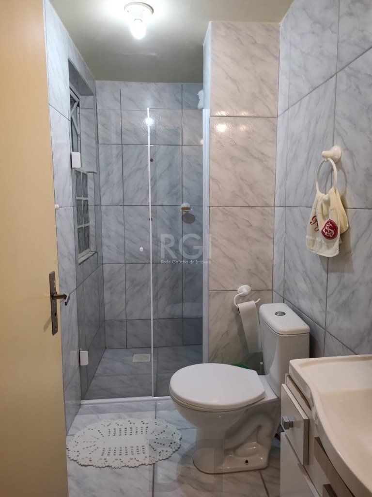 Apartamento 01 dormitório, térreo, no bairro Jardim Carvalho, em Porto Alegre, RS. — foto 4
