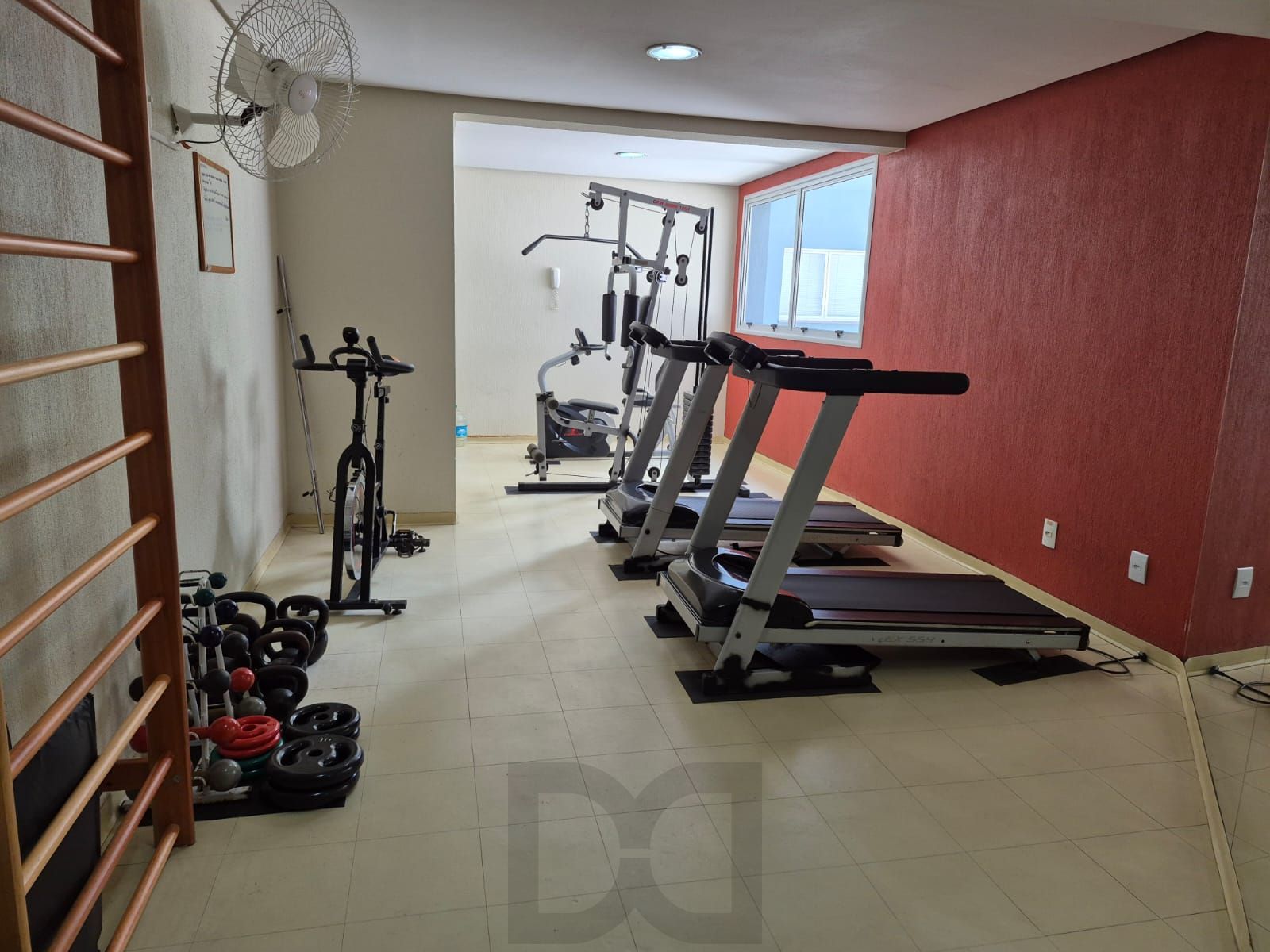 Apartamento no Centro de 2 dormitórios e 2 vagas — foto 29