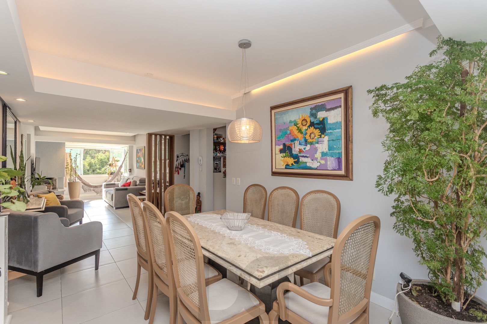 Apartamento diferenciado no bairro Nonoai de 3 dormitórios 2 vagas e infra — foto 16