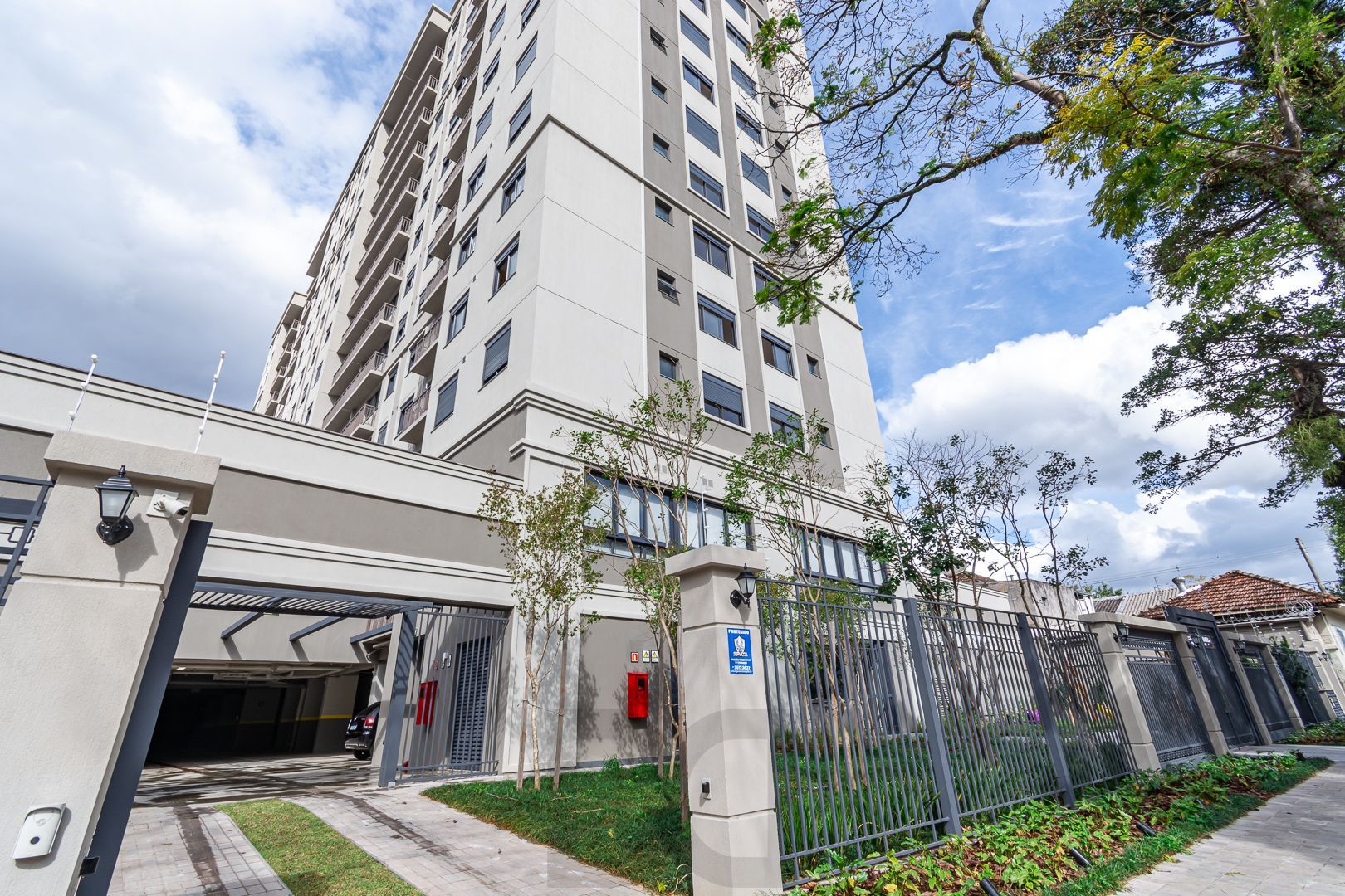 Apartamento 02 dormit com suíte e 01 vaga, no bairro Azenha, em Porto Alegre. — foto 54
