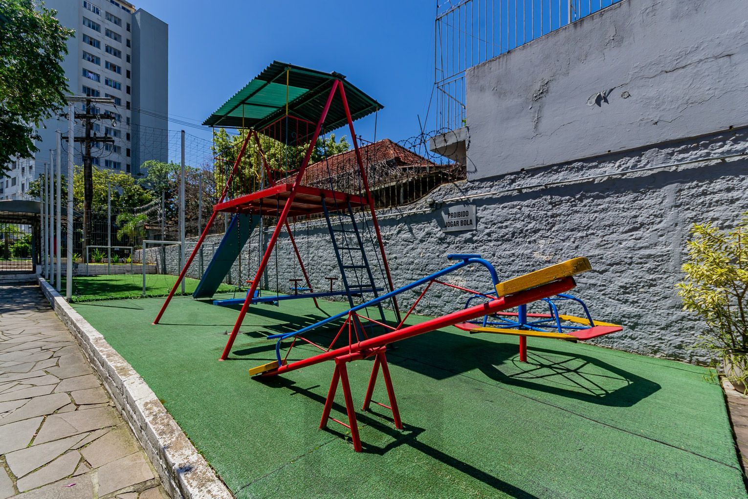 Apartamento de 3 dormitórios, **1 vaga - Cristal DESOCUPADO — foto 31