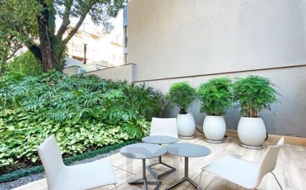 Apartamento estilo LOFT no bairro Mont Serrat mobiliado com vaga — foto 18