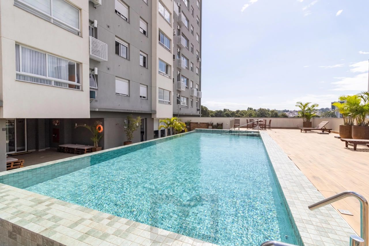 Apartamento no Partenon de 2 dormitórios vaga e infra — foto 44
