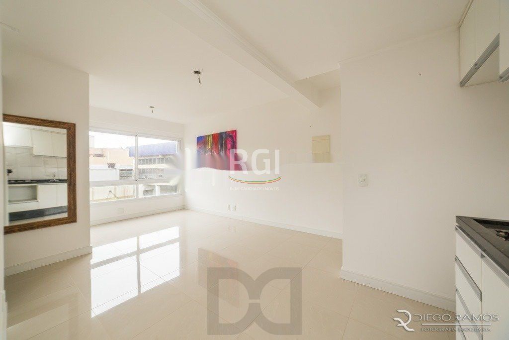 Apartamento para Venda - 56.82m², 2 dormitórios, sendo 1 suites, 1 vaga - Alto Petrópolis — foto 1