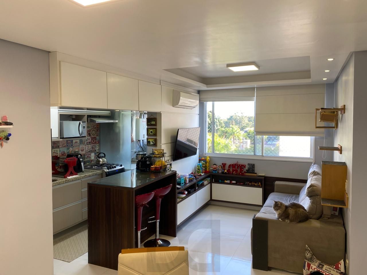 Apartamento no Reserva Ipanema de 3 dormitórios vaga e infra — foto 2