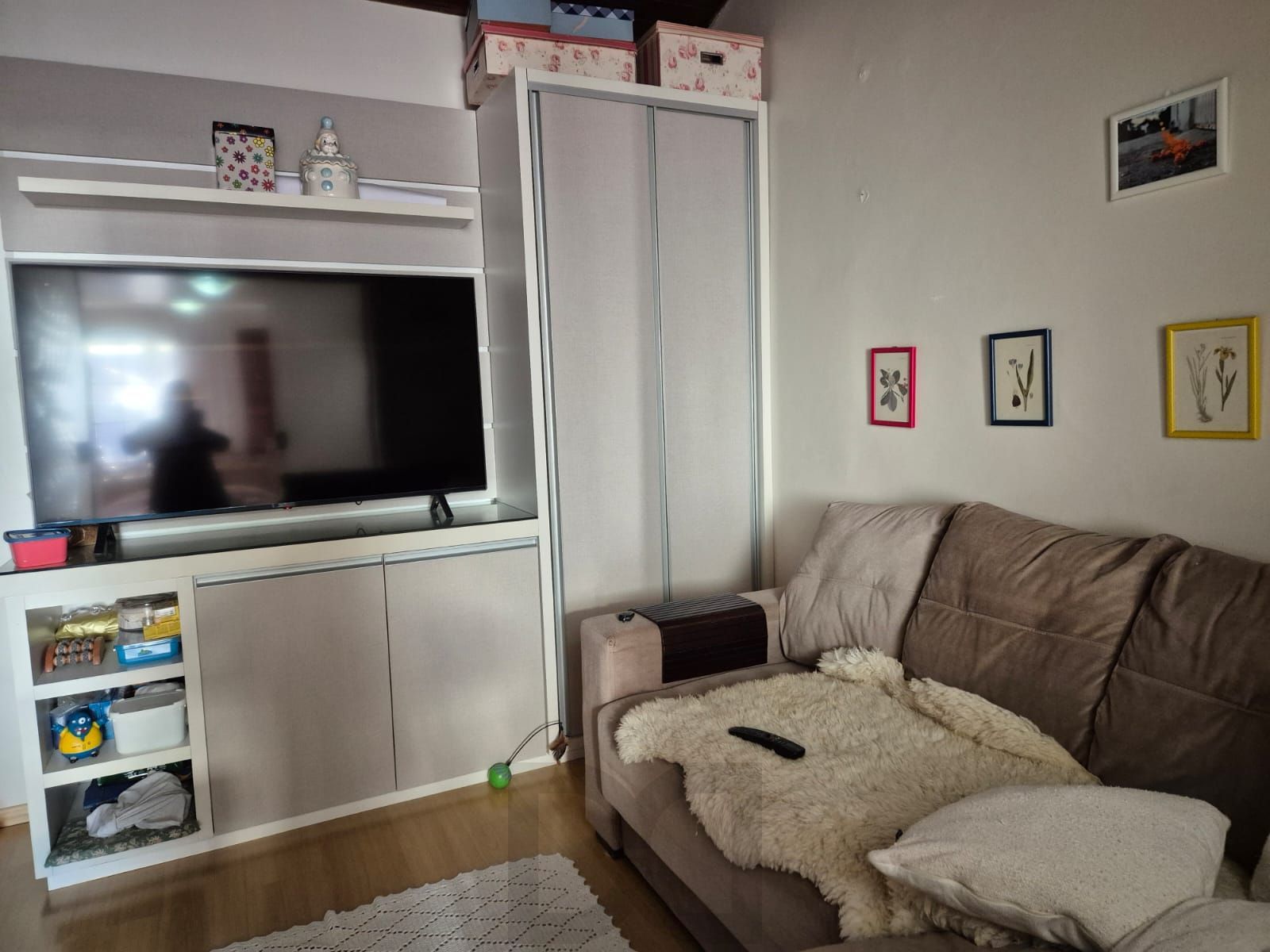 Lindo Sobrado Semi-mobiliado em Condomínio — foto 8