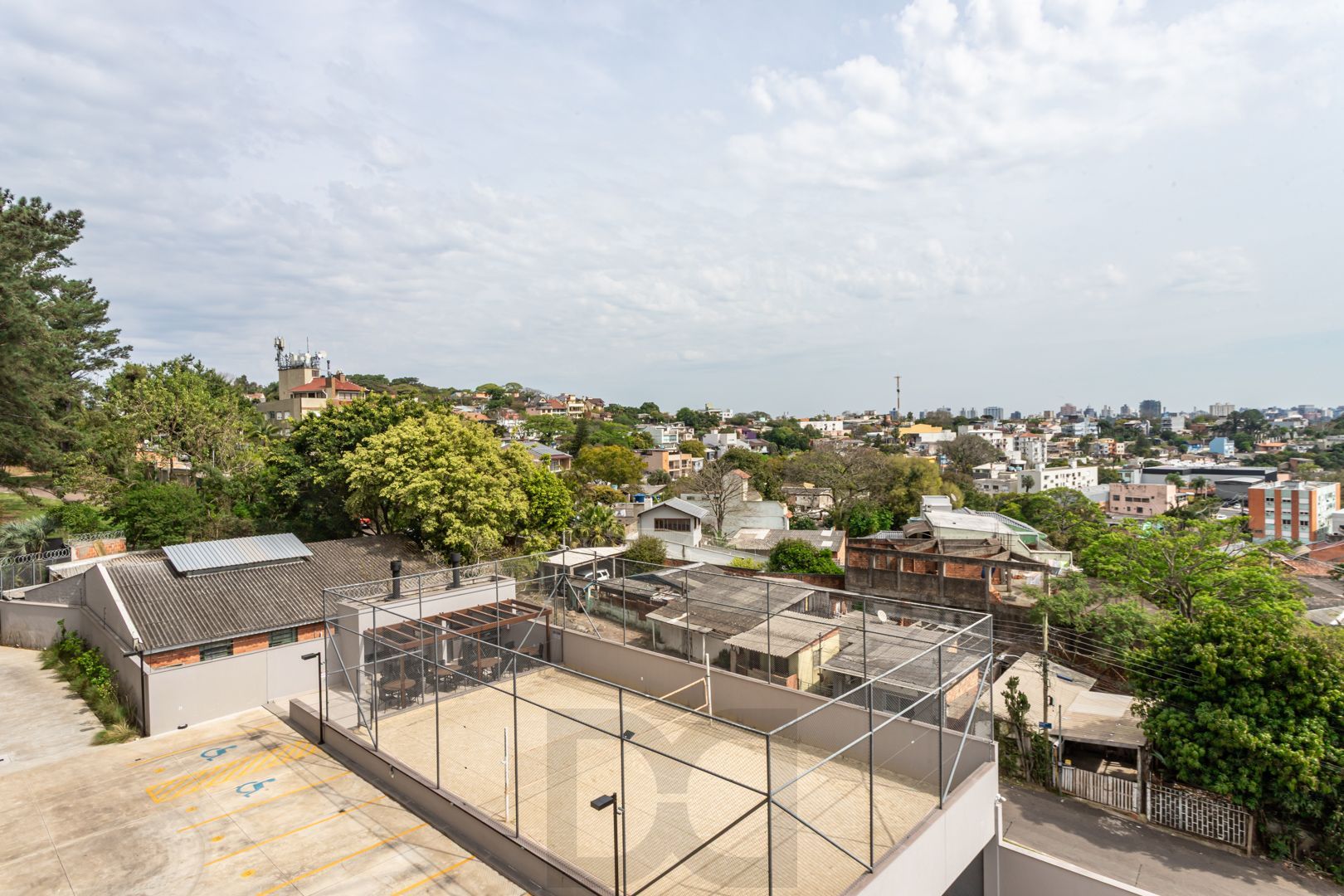 Ótimo apartamento no Condomínio Residencial Morana Iguatemi - Terrace com 60m² privativos, de fundos, com 2 dormitórios, vaga e infra completa. — foto 23
