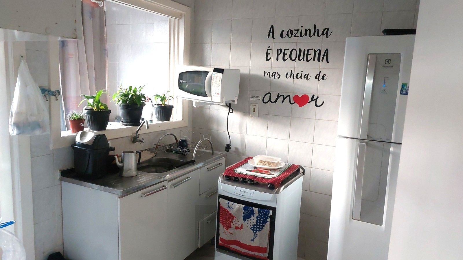 Apartamento no Jardim Carvalho de 1 dormitório — foto 8