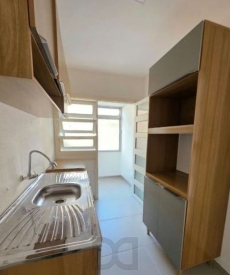 Apartamento no bairro Higienópolis de 1 dormitório e vaga DESOCUPADO — foto 8