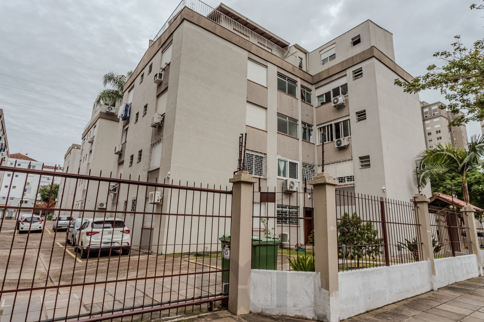 Apartamento de 1 dormitório térreo na Vila Ipiranga — foto 18