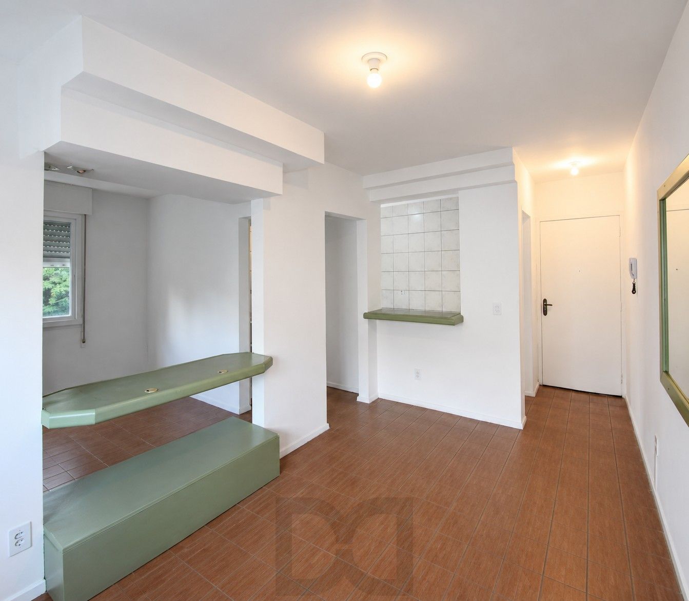 Apartamento no Petrópolis de 1 dormitório DESOCUPADO — foto 6