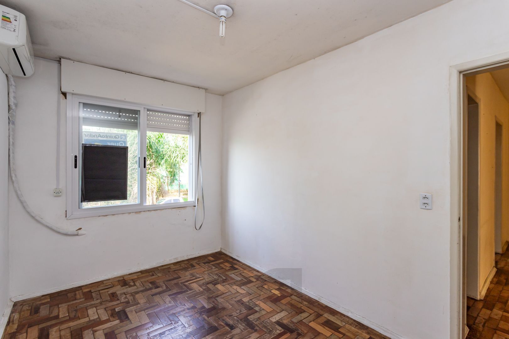 Apartamento no Humaitá de 2 dormitórios DESOCUPADO — foto 13
