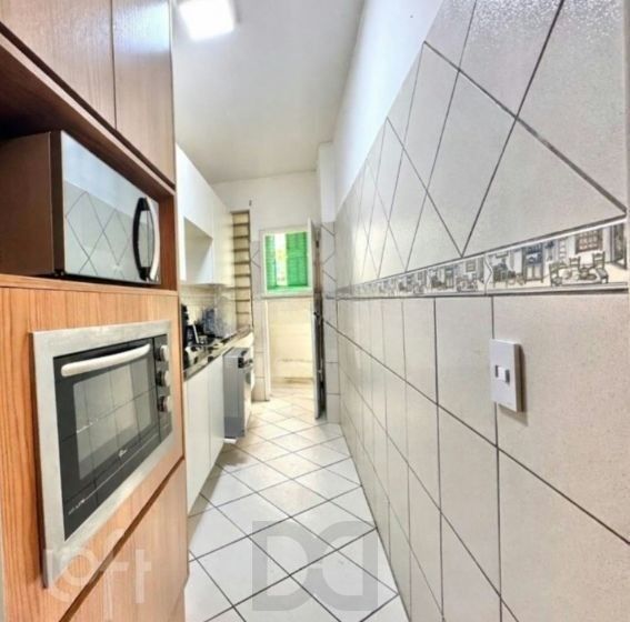 Apartamento no Passo D'areia de 2 dormitórios térreo — foto 10