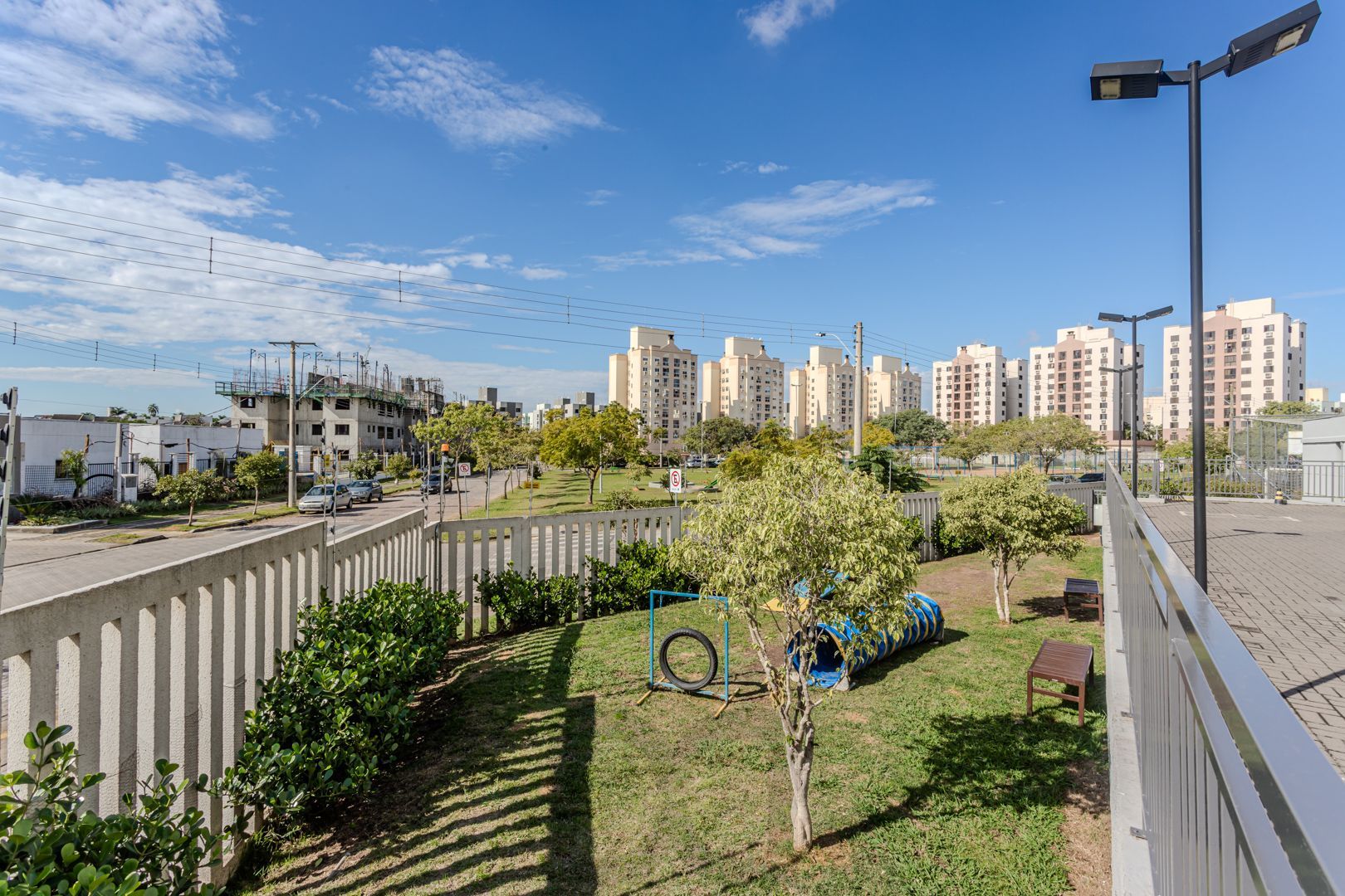 Apartamento no Sarandi de 2 dormitórios vaga e infra DESOCUPADO — foto 31