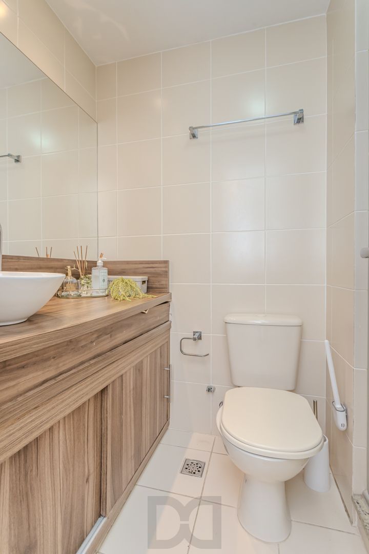 Belíssimo apartamento 100% mobiliado e decorado!! — foto 18