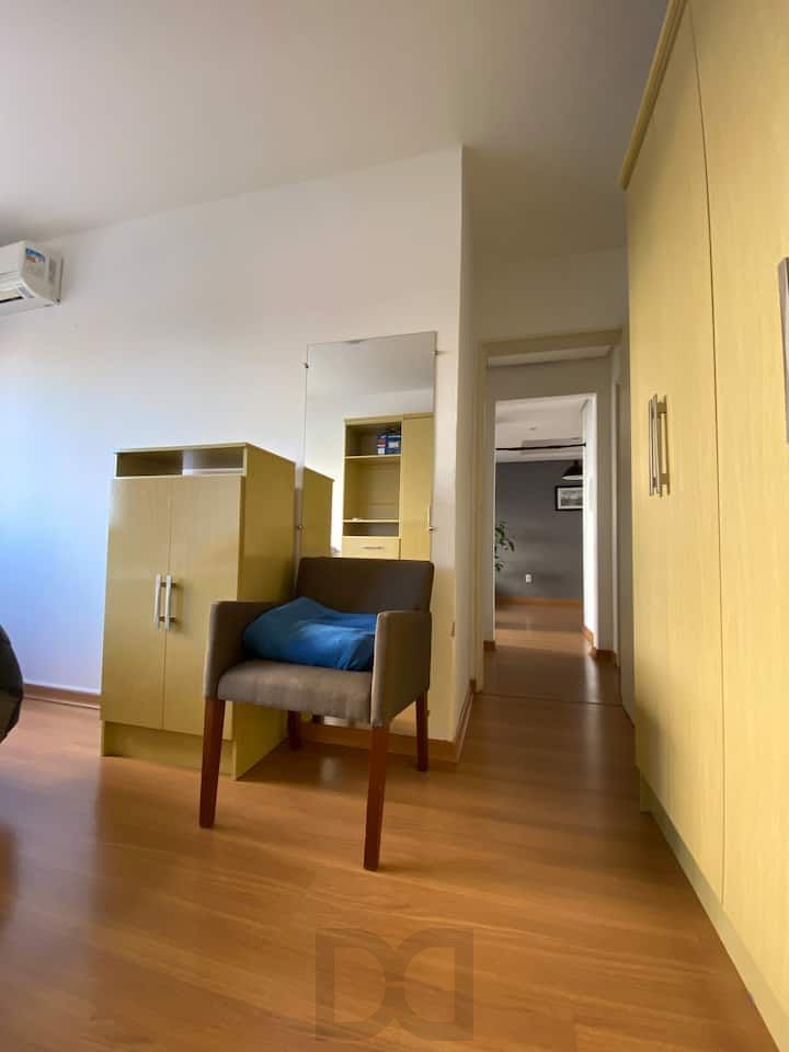 Apartamento no bairro Cristal de 1 dormitório REFORMADO E MOBILIADO — foto 16