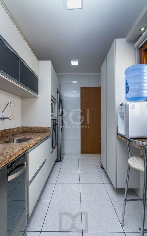 Casa Condominio de 3 dormitórios 3 vagas - bairro Nonoai — foto 23