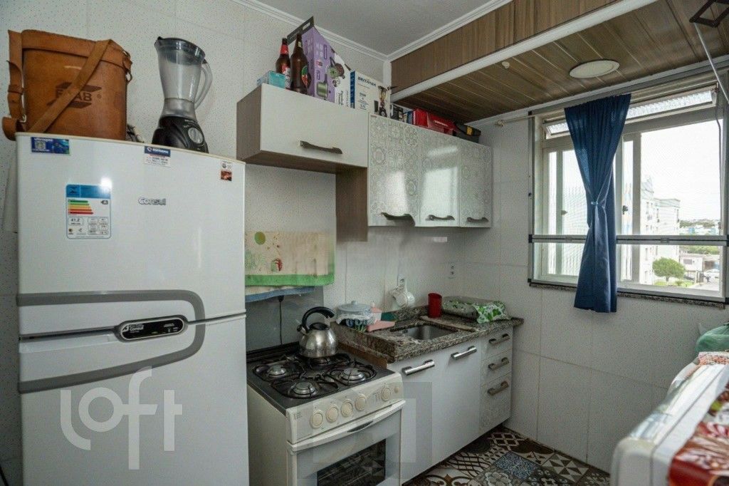 Apartamento de 1 dorm. Morro Santana com Infra completa — foto 8