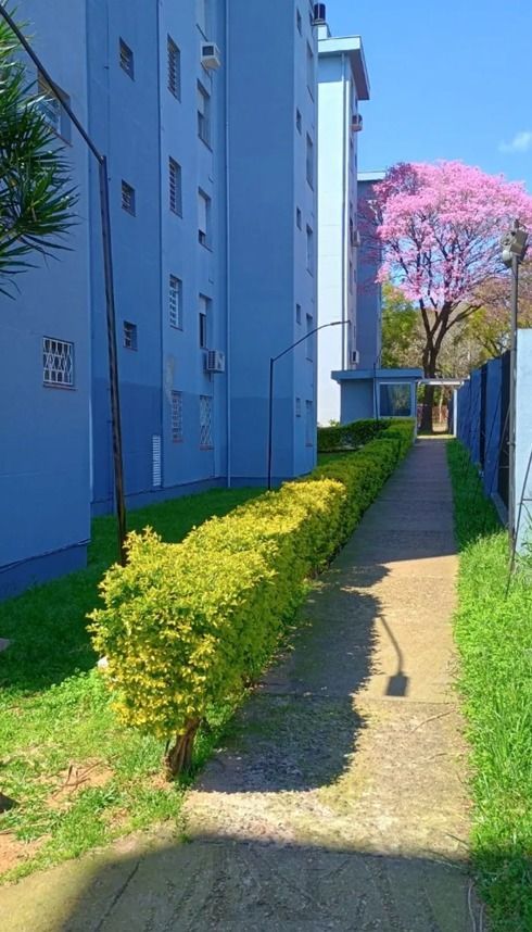 Apartamento de 2 dormitórios e vaga rotativa DESOCUPADO — foto 14