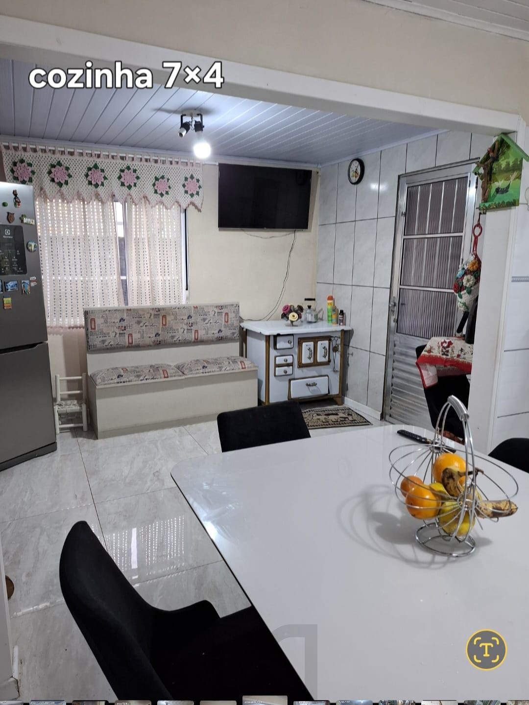RGI vende excelente casa com grande potencial de ampliação, ideal para quem busca espaço, conforto e segurança. — foto 14