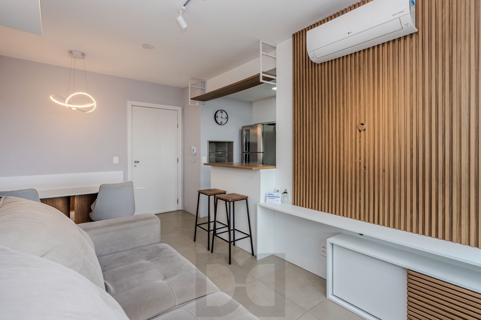 Apartamento no Jardim Lindóia de 2 dormitórios vaga e infra — foto 3