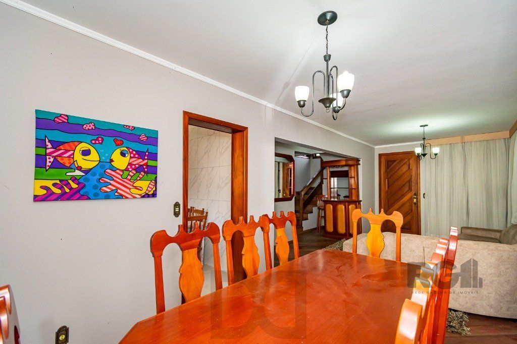 Casa sobrado na zona norte de 3 dormitórios 3 vagas e piscina — foto 15