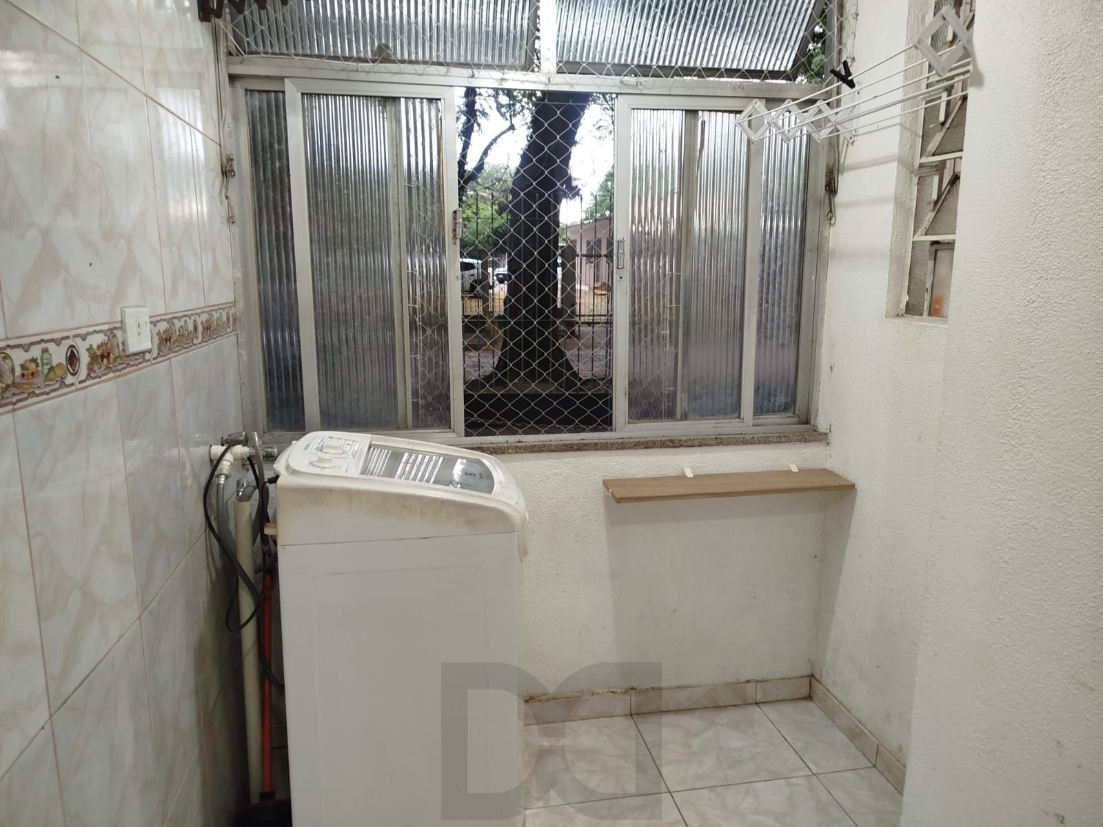 Apartamento no bairro Cristal de 1 dormitório e vaga *rotativa DESOCUPADO — foto 16