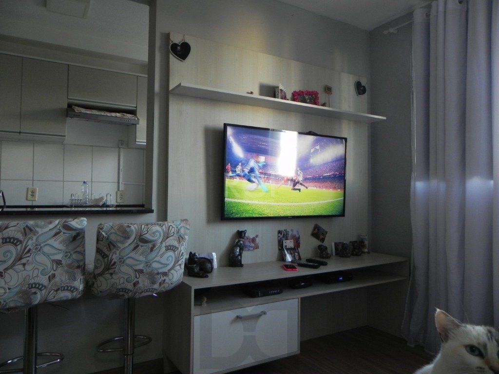 Apartamento para Venda - 44.12m², 2 dormitórios, 1 vaga - Jardim Leopoldina — foto 1