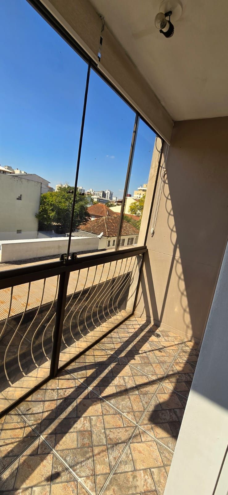 Apartamento no Passo D'areia de 1 dormitório e vaga DESOCUPADO — foto 10
