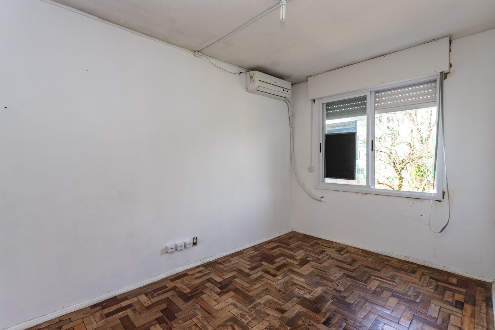 Apartamento no Humaitá de 2 dormitórios DESOCUPADO — foto 12