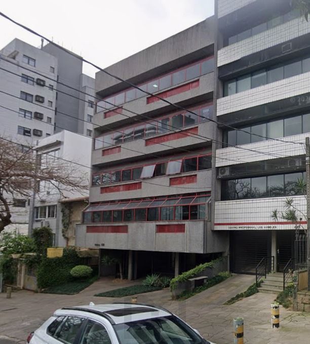 Sala comercial no bairro Petrópolis MOBILIADA com vaga — foto 18