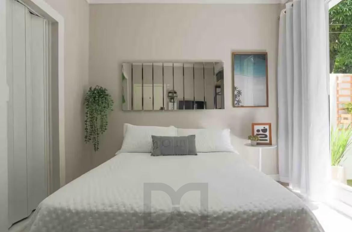 Apartamento Térreo com pátio na Cidade Baixa de 1 dormitório MOBILIADO — foto 10