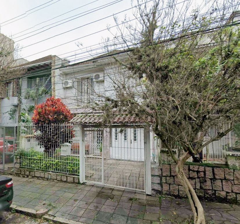 Casa sobrado no bairro Higienópolis de 3 dormitórios e 2 vagas — foto 40