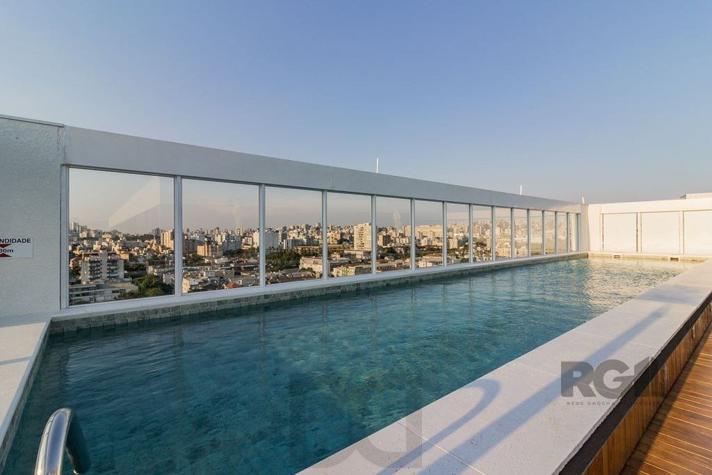 Apartamento no bairro Azenha 1 dormitório 1 vaga - Azenha — foto 34