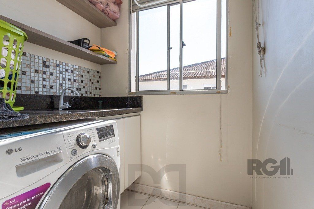 Apartamento no Sarandi de 2 dormitórios vaga e infra MOBILIADO E DESOCUPADO — foto 21