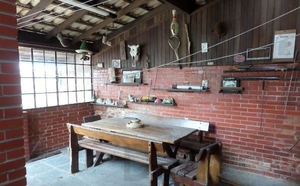 Casa no bairro Ipanema de 3 dormitórios e 2 vagas DESOCUPADA — foto 47