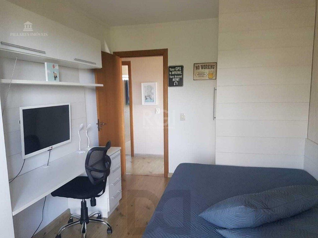 Casa Condominio de 3 dormitórios 3 vagas - bairro Nonoai — foto 41