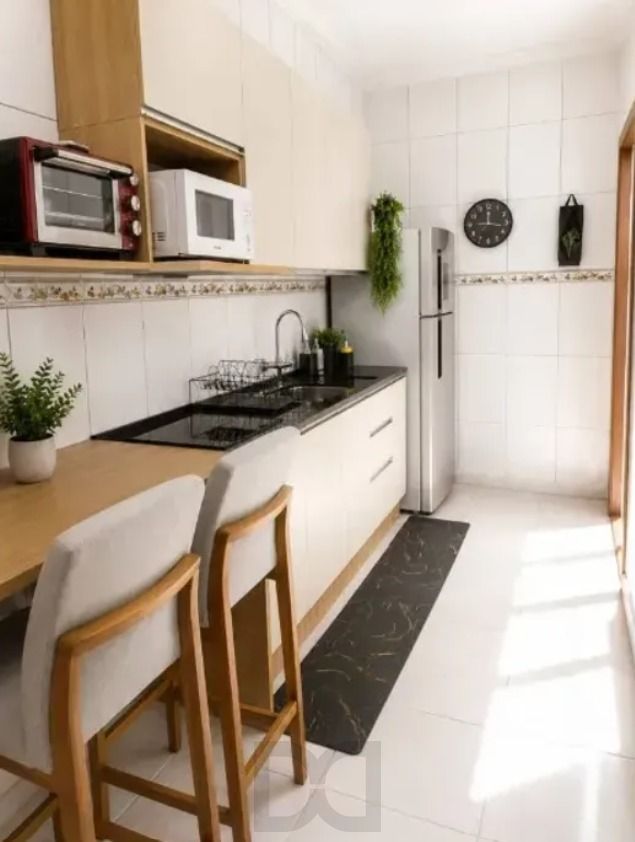 Apartamento no Cristo Redentor de 1 dormitório térreo com pátio — foto 10