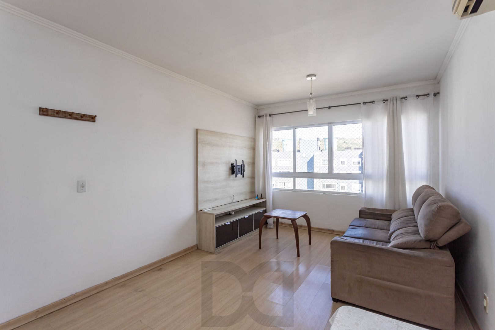 Apartamento com 2 quartos, 1 vaga escriturada coberta e 48.78m² para vender por R$ 249.000. — foto 3