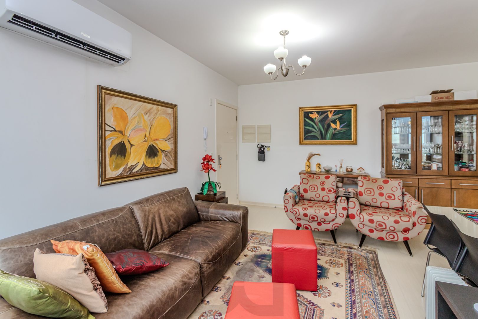 Apartamento na Cidade Baixa de 1 dormitório e vaga — foto 5