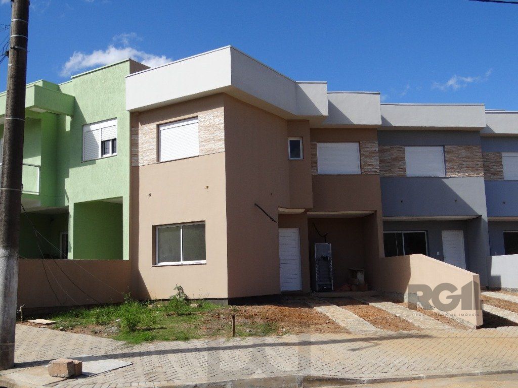Casa / sobrado no Condomínio Verdes Campos de 3 dormitórios DESOCUPADA — foto 1