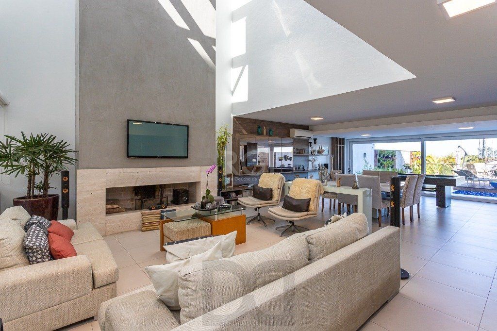 Casa para Venda 4 dormitórios terraço com piscina 4 vagas - Ipanema — foto 4