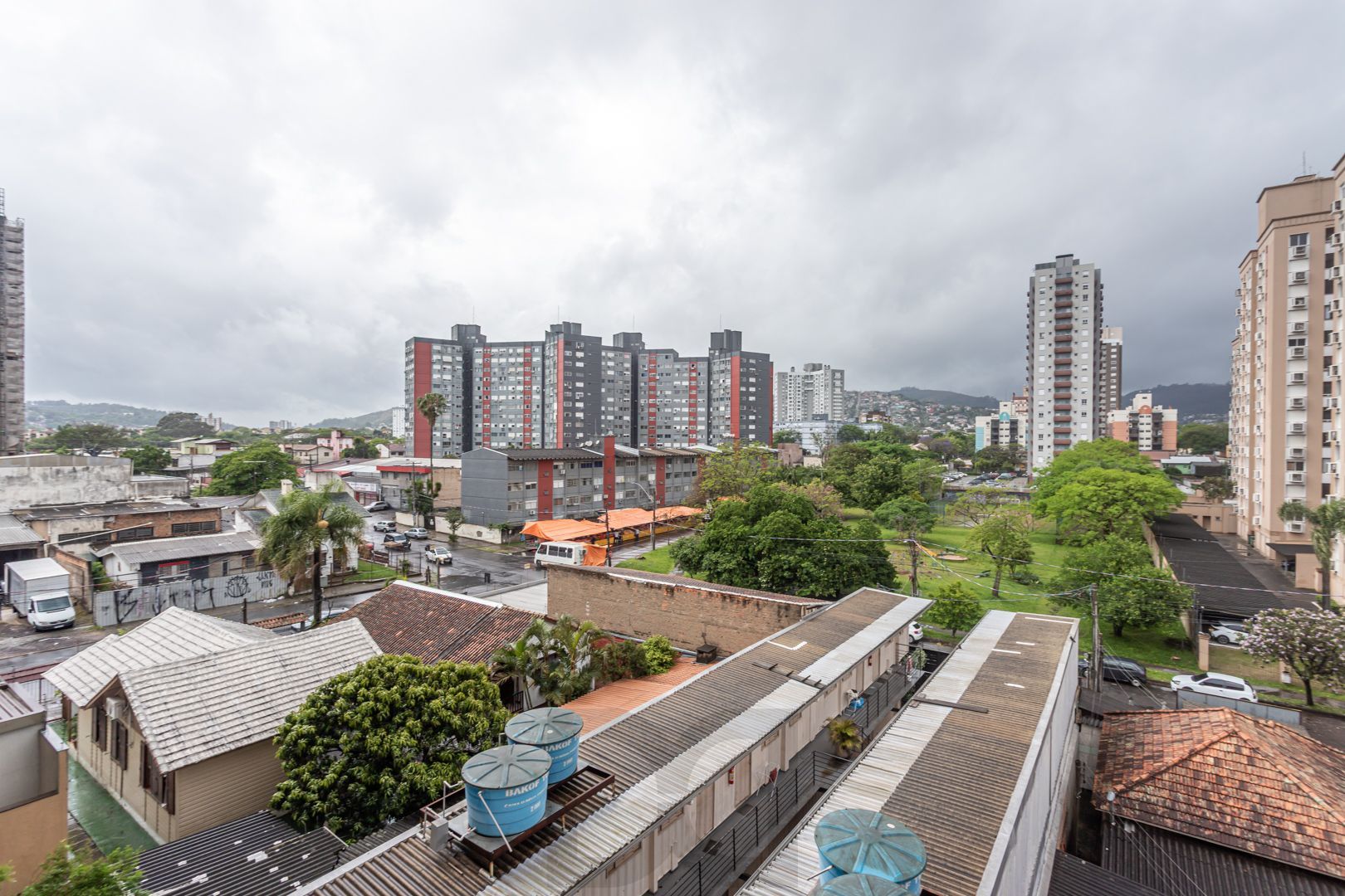Apartamento 2D Mobiliado — foto 17