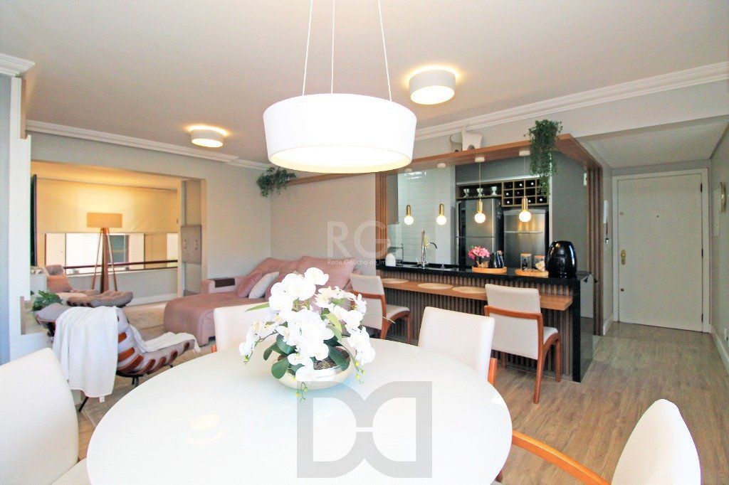 Apartamento 3 dormitórios 1 vaga - Petrópolis — foto 4