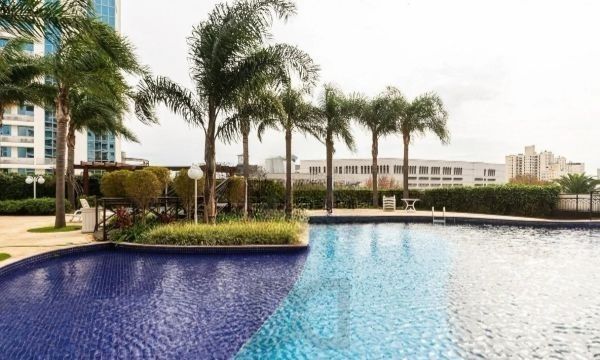 DUPLEX MOBILIADO COM VISTA PARA O PARQUE GERMÂNIA!!! — foto 37