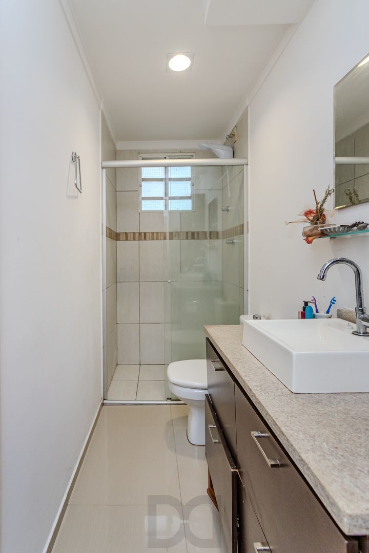 Apartamento de 1 dormitório térreo na Vila Ipiranga — foto 15